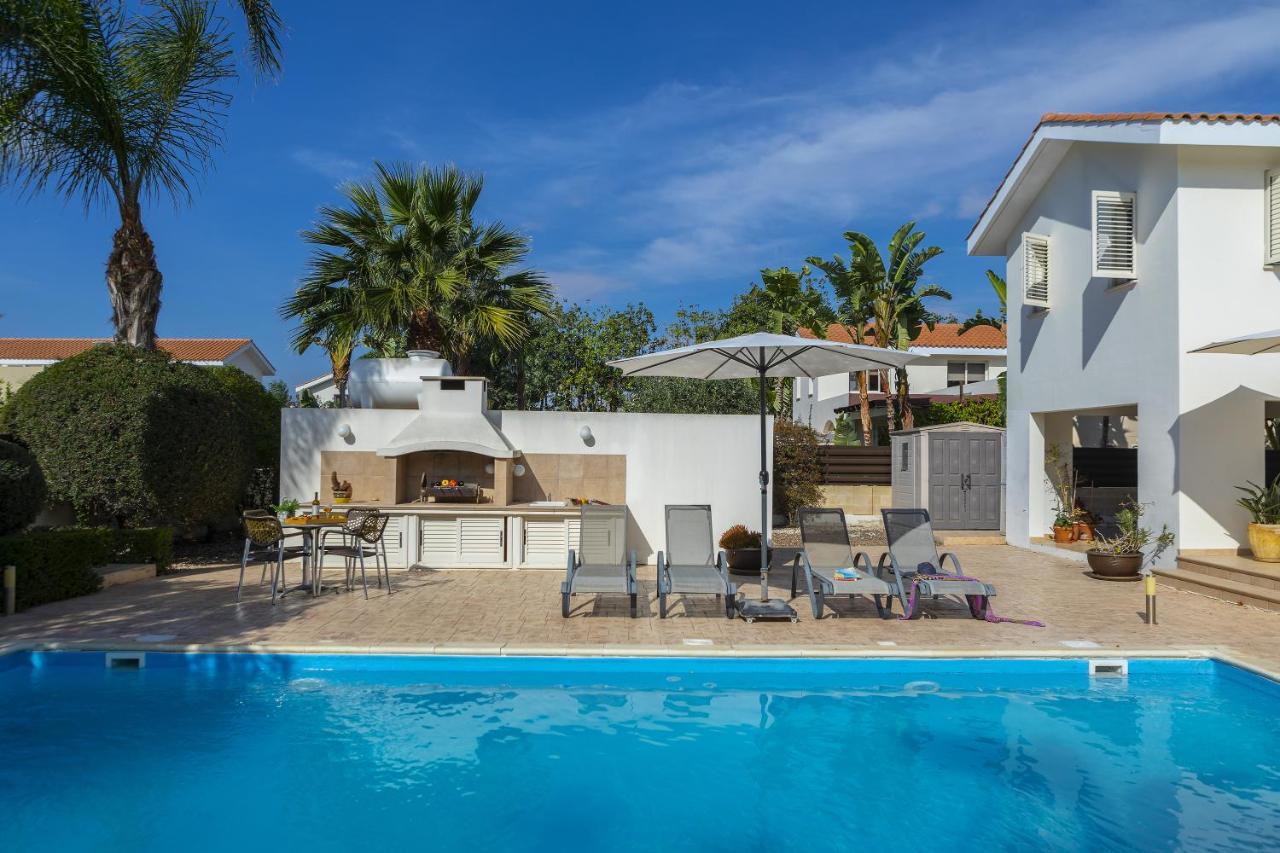 Larnaca Villa Anthea 12 Exterior photo