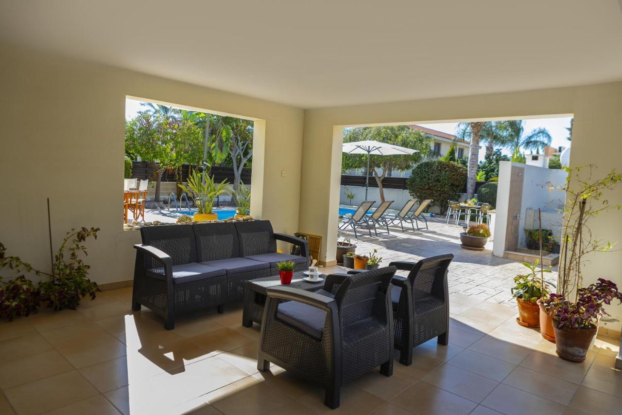 Larnaca Villa Anthea 12 Exterior photo