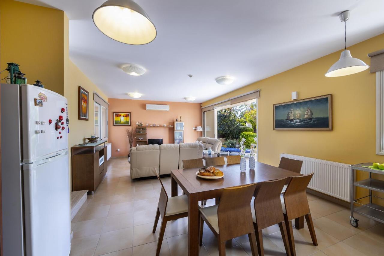 Larnaca Villa Anthea 12 Exterior photo