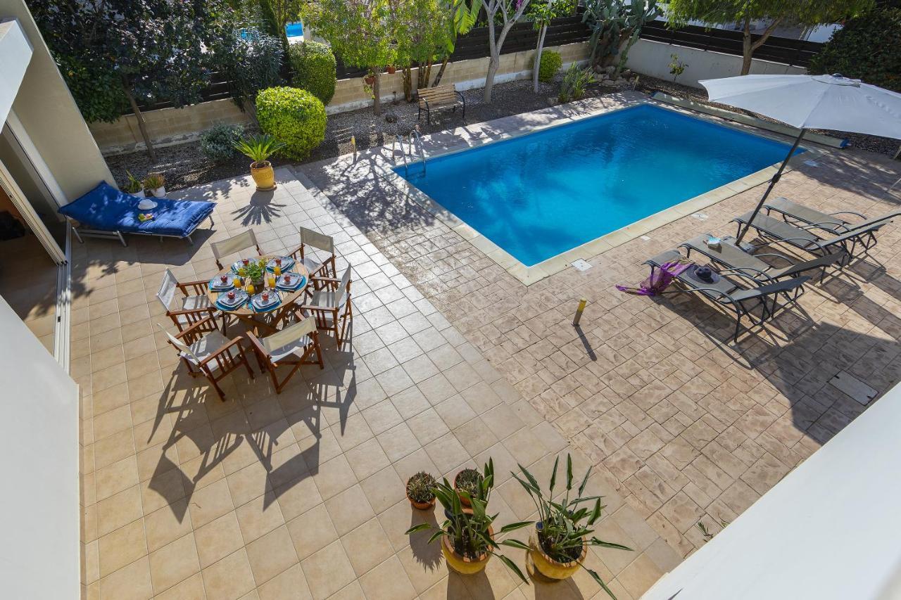 Larnaca Villa Anthea 12 Exterior photo