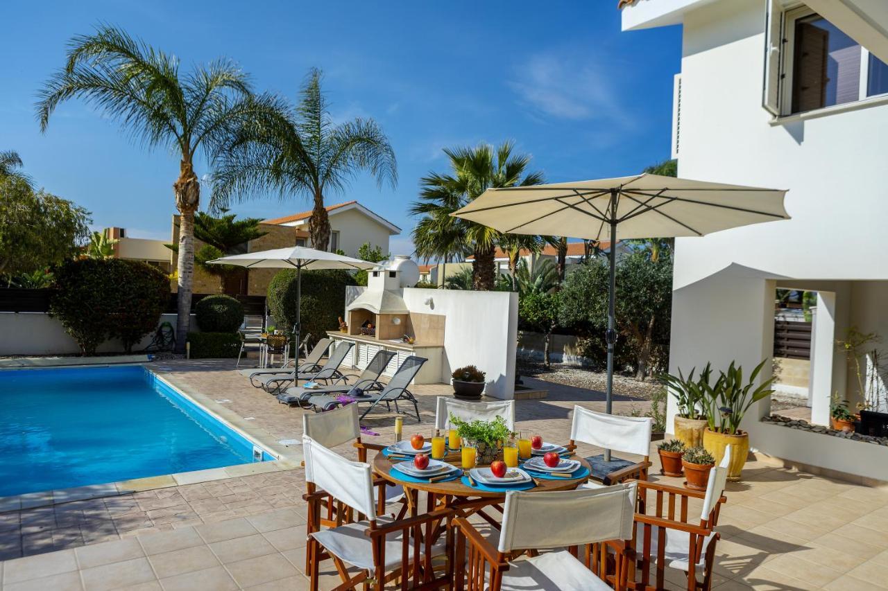 Larnaca Villa Anthea 12 Exterior photo