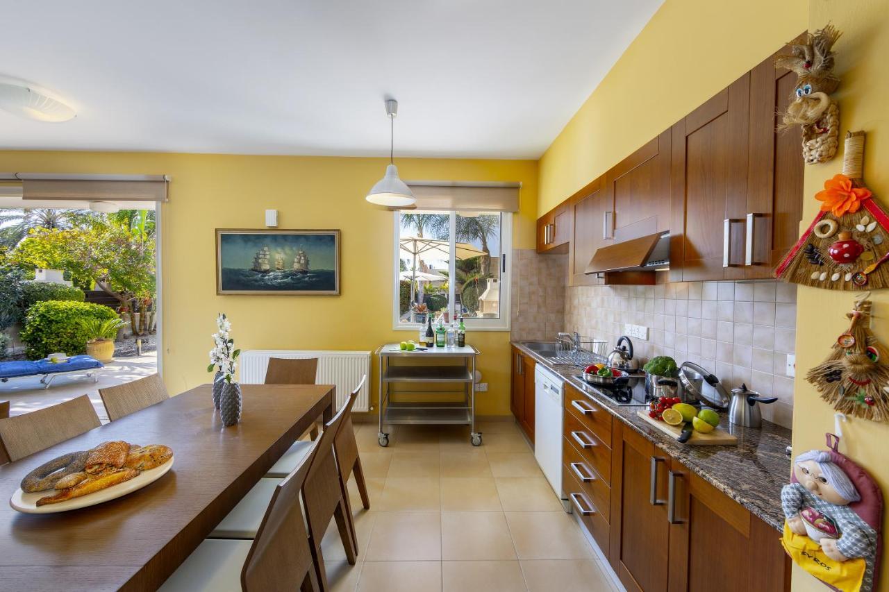 Larnaca Villa Anthea 12 Exterior photo