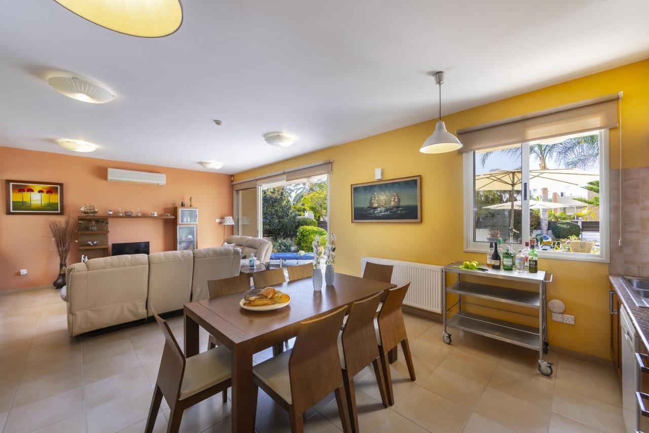 Larnaca Villa Anthea 12 Exterior photo