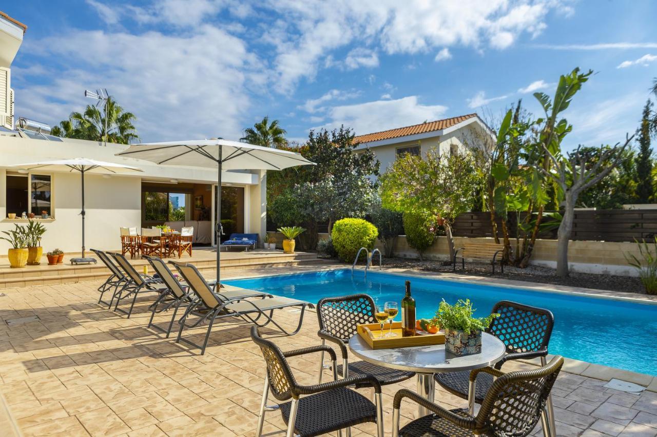 Larnaca Villa Anthea 12 Exterior photo